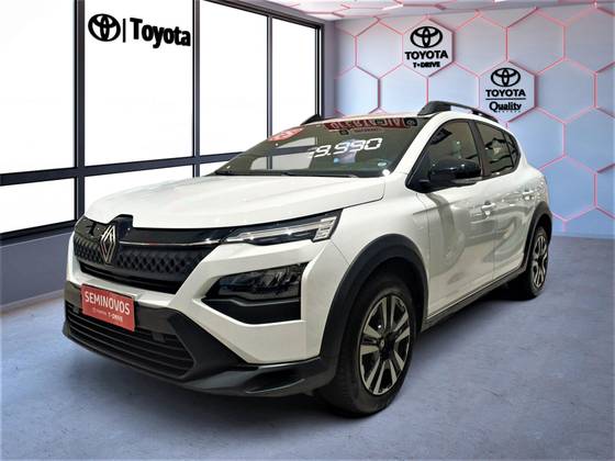 RENAULT KARDIAN 1.0 TCE FLEX EVOLUTION EDC